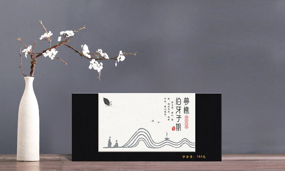 景东国潮包装设计的创新路径——传统文化与年轻潮流的破圈融合