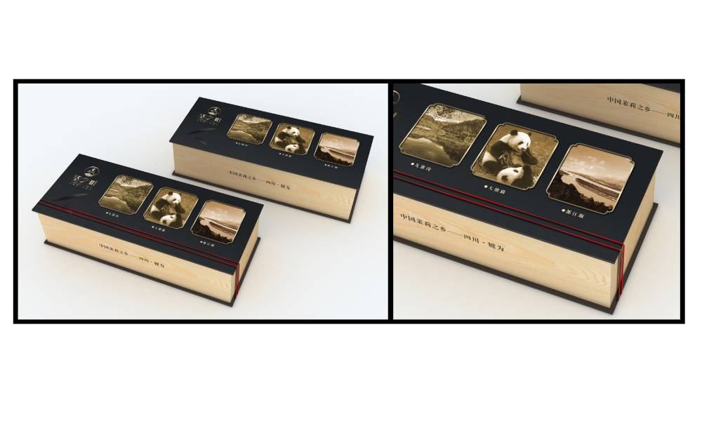 景东礼品包装设计环保趋势：可循环+轻量化，兼顾心意与绿色责任